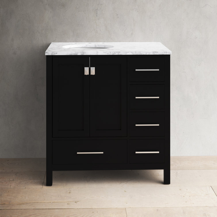 Birch Lane™ Dickman 32" Single Bathroom Vanity Set & Reviews Wayfair